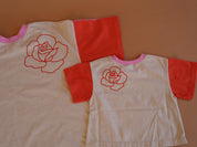 The Complete Rosey Tee Bundle: Mummy + Mini Matching