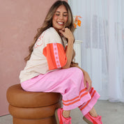 Morning Mantra Oversized Tee | Rosey