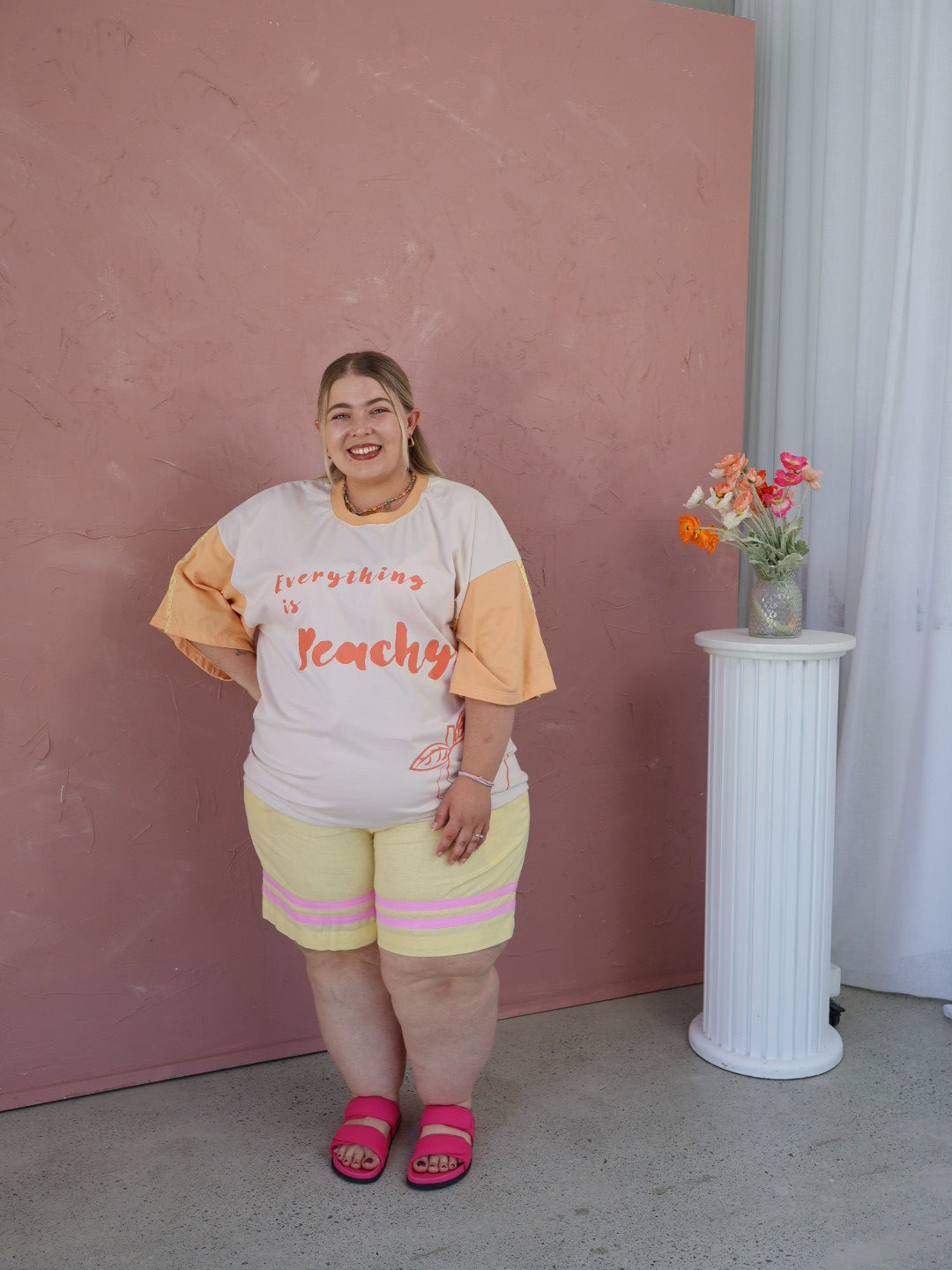 Margo Shorts | Butter + Blossom Linen