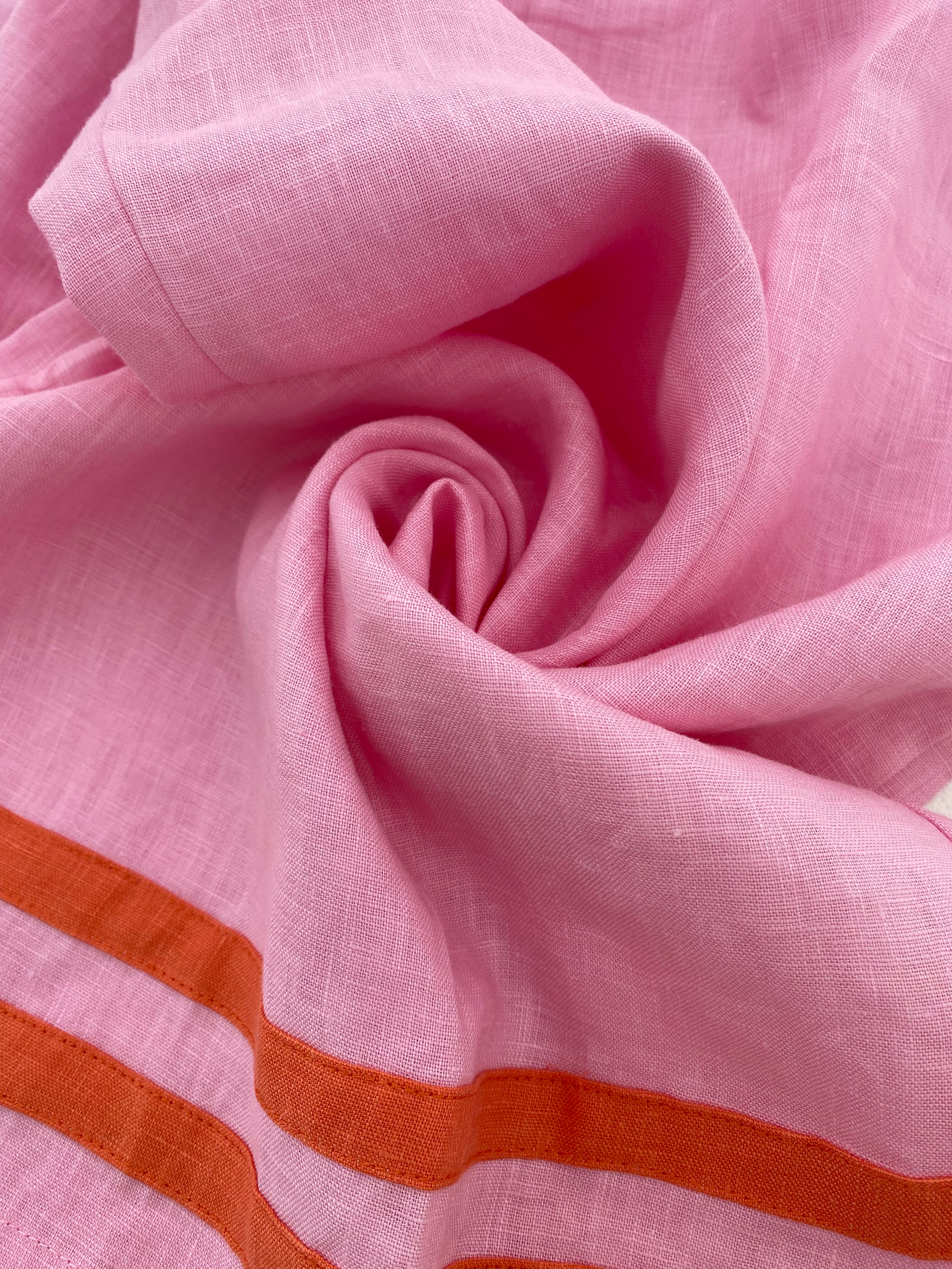 Wide Leg Linen Pants | Blossom