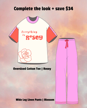 The Rosey + Blossom Set