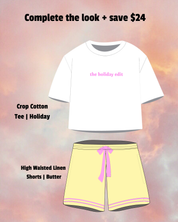 The Holiday + Butter Set