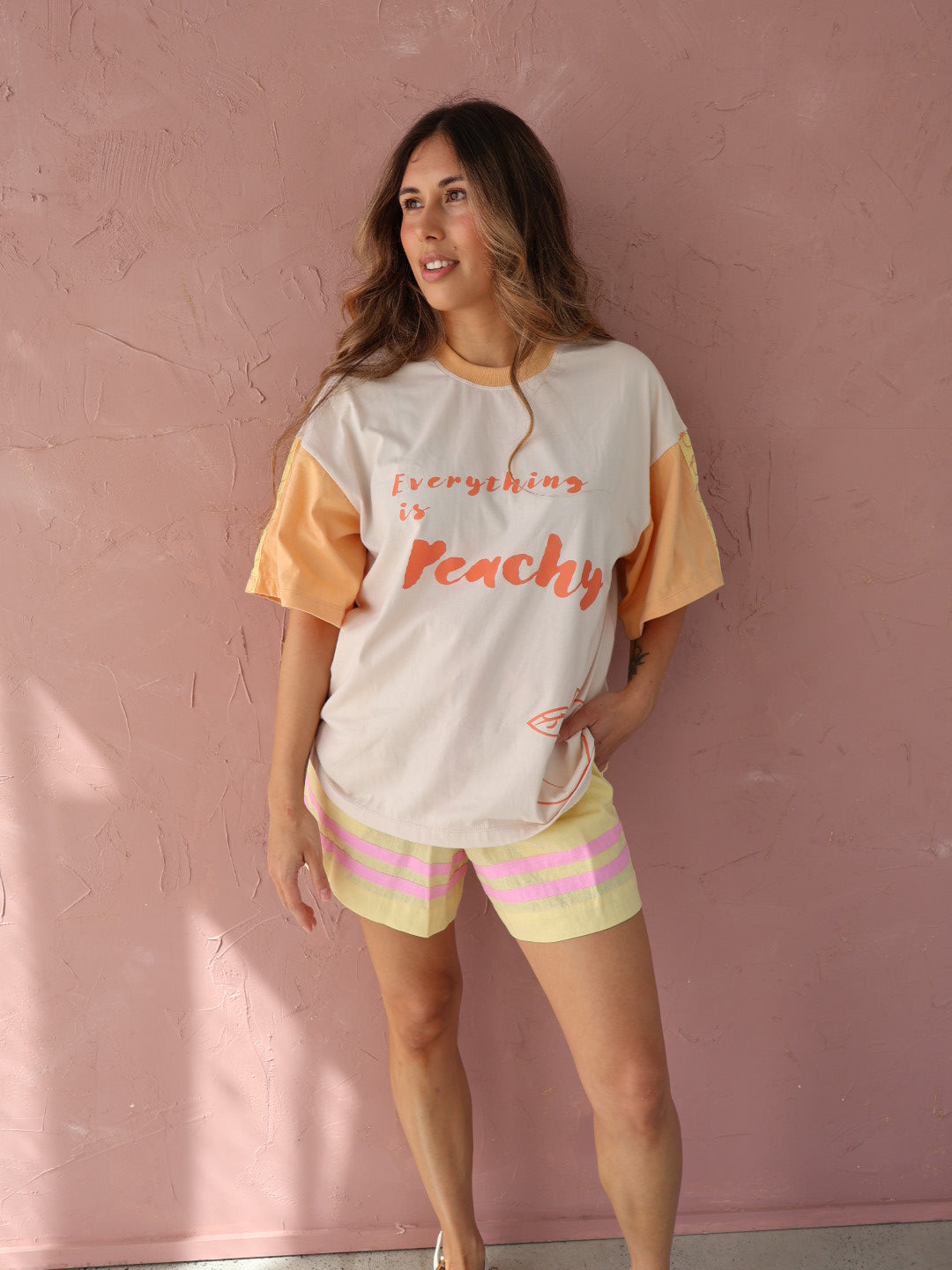 The Perfect Peachy + Butter Set