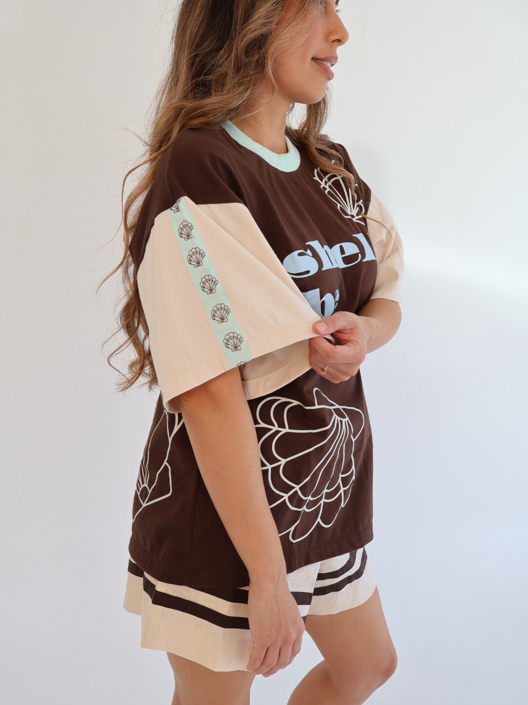 The Perfect Shell + Natural Set