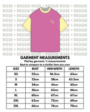 Relaxed Cotton Tee | Pink Lemonade