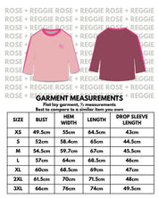 Long Sleeve Cotton Tee | Berry Trio