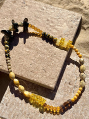 The Howdy Necklace | Sunshine