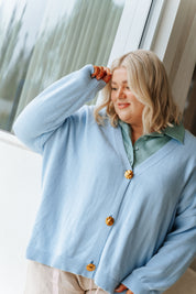 Mabel Cotton Cardigan