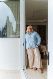 Mabel Cotton Cardigan