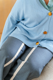 Mabel Cotton Cardigan