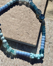 The Howdy Necklace | Bluebell
