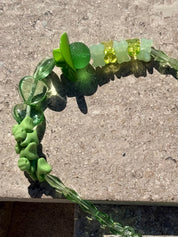 The Howdy Necklace | Kiwi