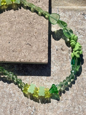 The Howdy Necklace | Kiwi
