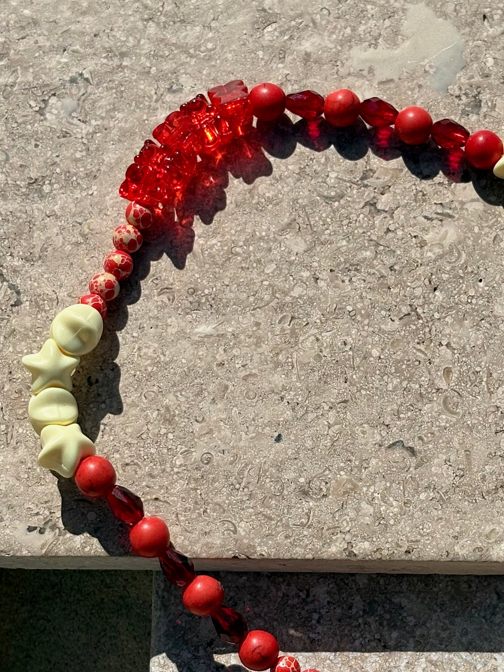 The Howdy Necklace | Sunrise