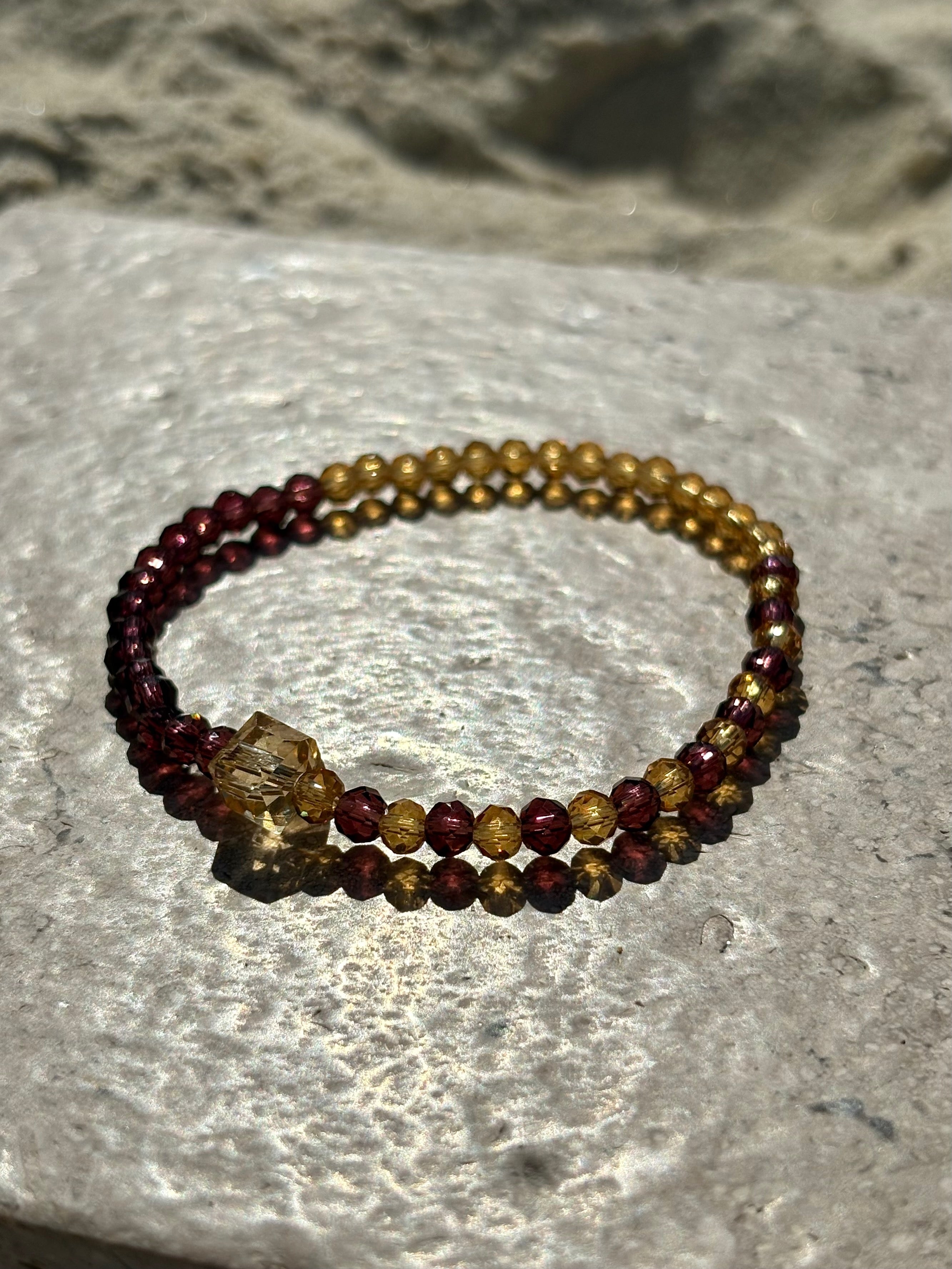 The Daisy Bracelet