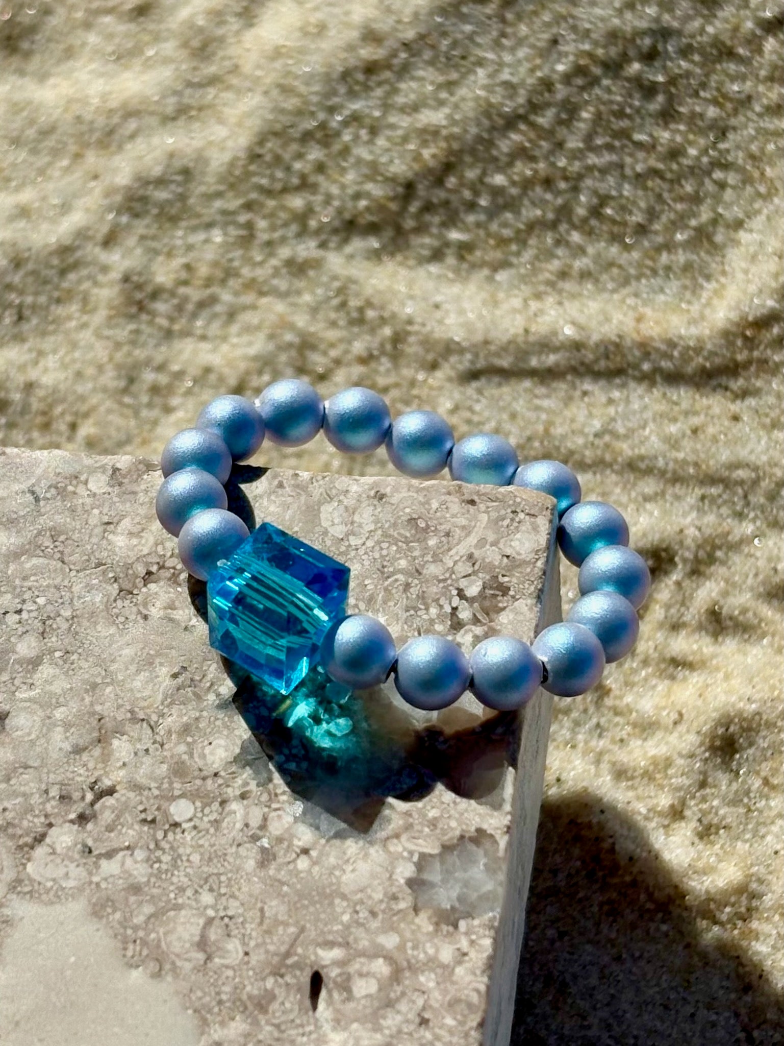 The Daisy Ring | Azure