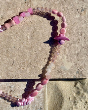 The Howdy Necklace | Bubblegum