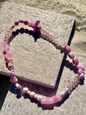 The Howdy Necklace | Bubblegum