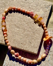 The Howdy Necklace | Peachy
