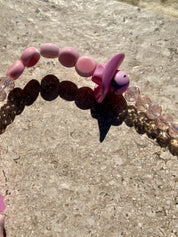 The Howdy Necklace | Bubblegum