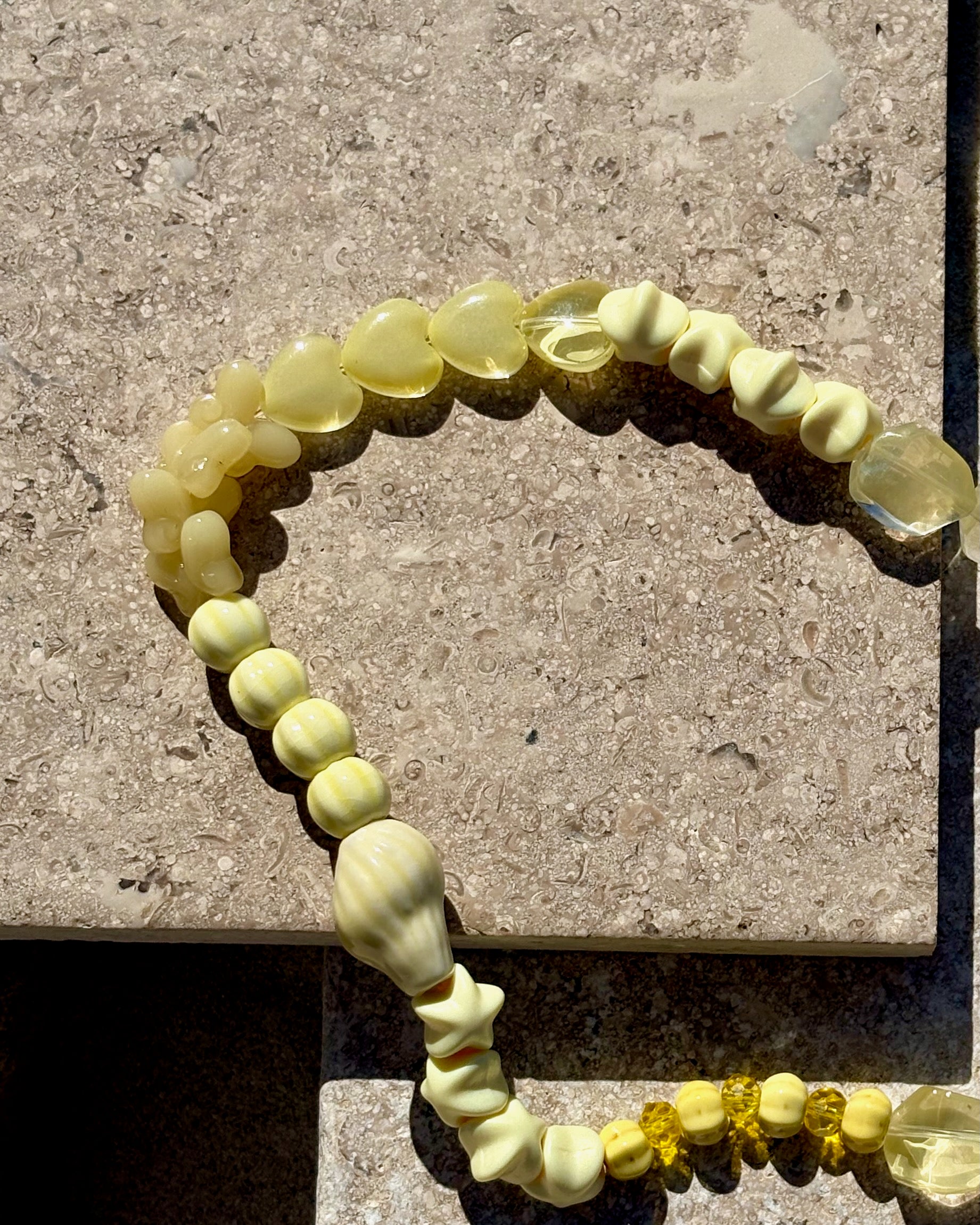 The Sunny Necklace