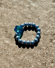 The Daisy Ring | Azure