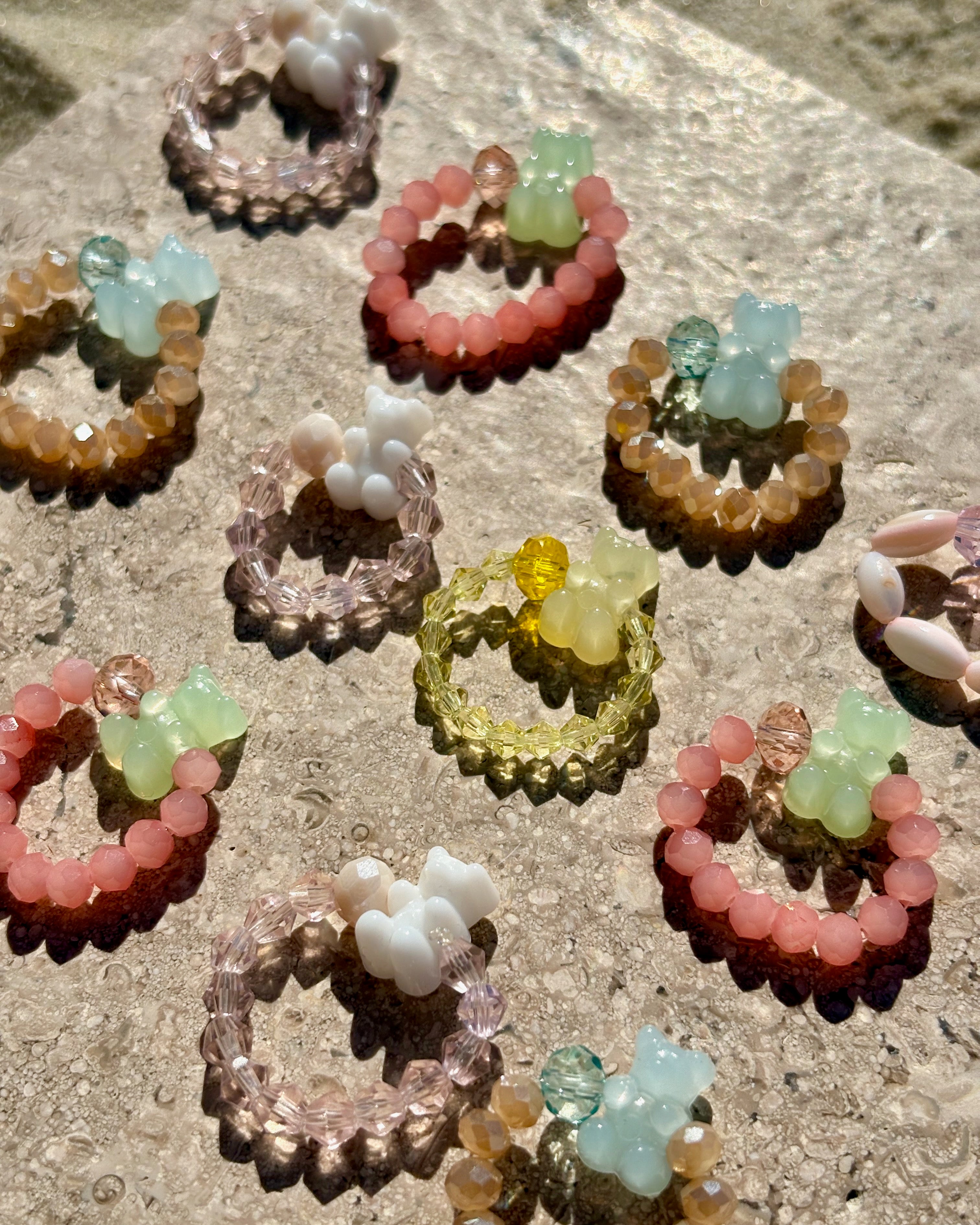 The Candy Pinky Ring