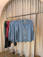 Mabel Cotton Cardigan