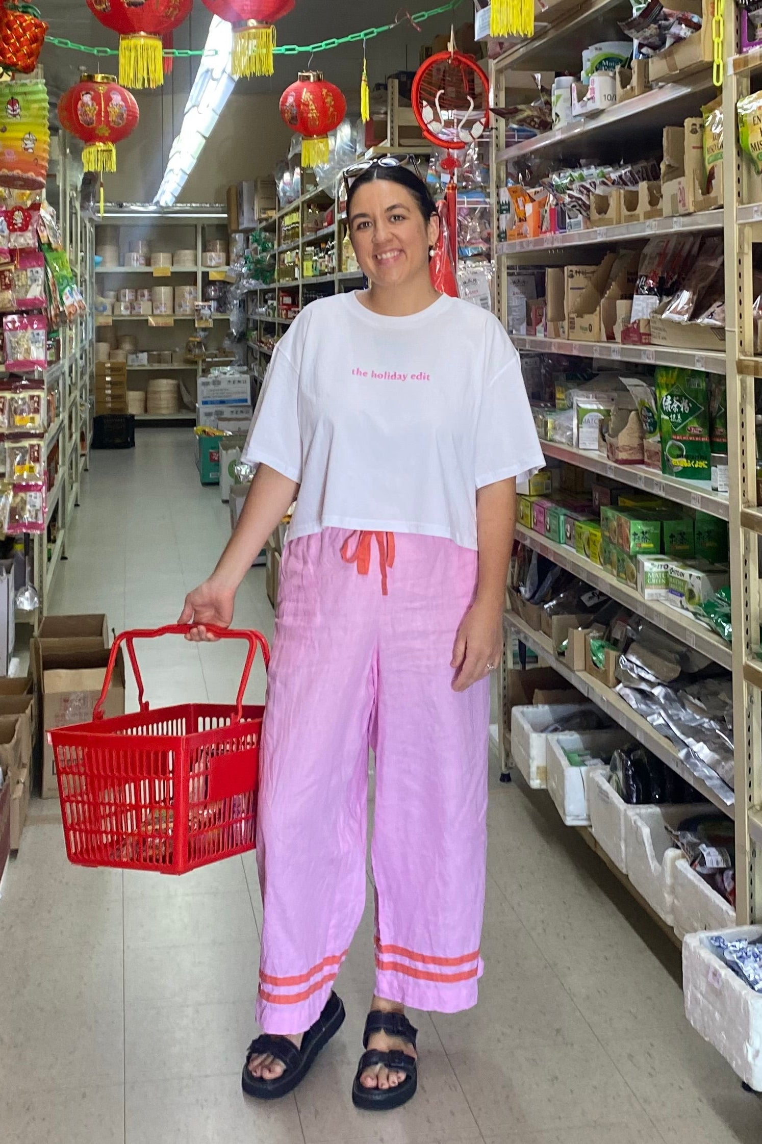 The Holiday + Blossom Set