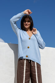 Mabel Cotton Cardigan
