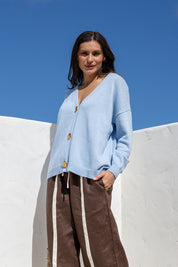 Mabel Cotton Cardigan
