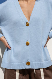 Mabel Cotton Cardigan