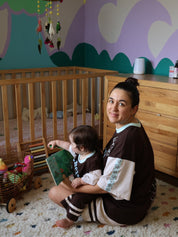 Mummy + Mini Matching Tee - ROSE + REGGIE