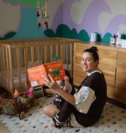 Mummy + Mini Matching T-shirts - ROSE + REGGIE