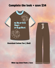 The Shell + Coco Set