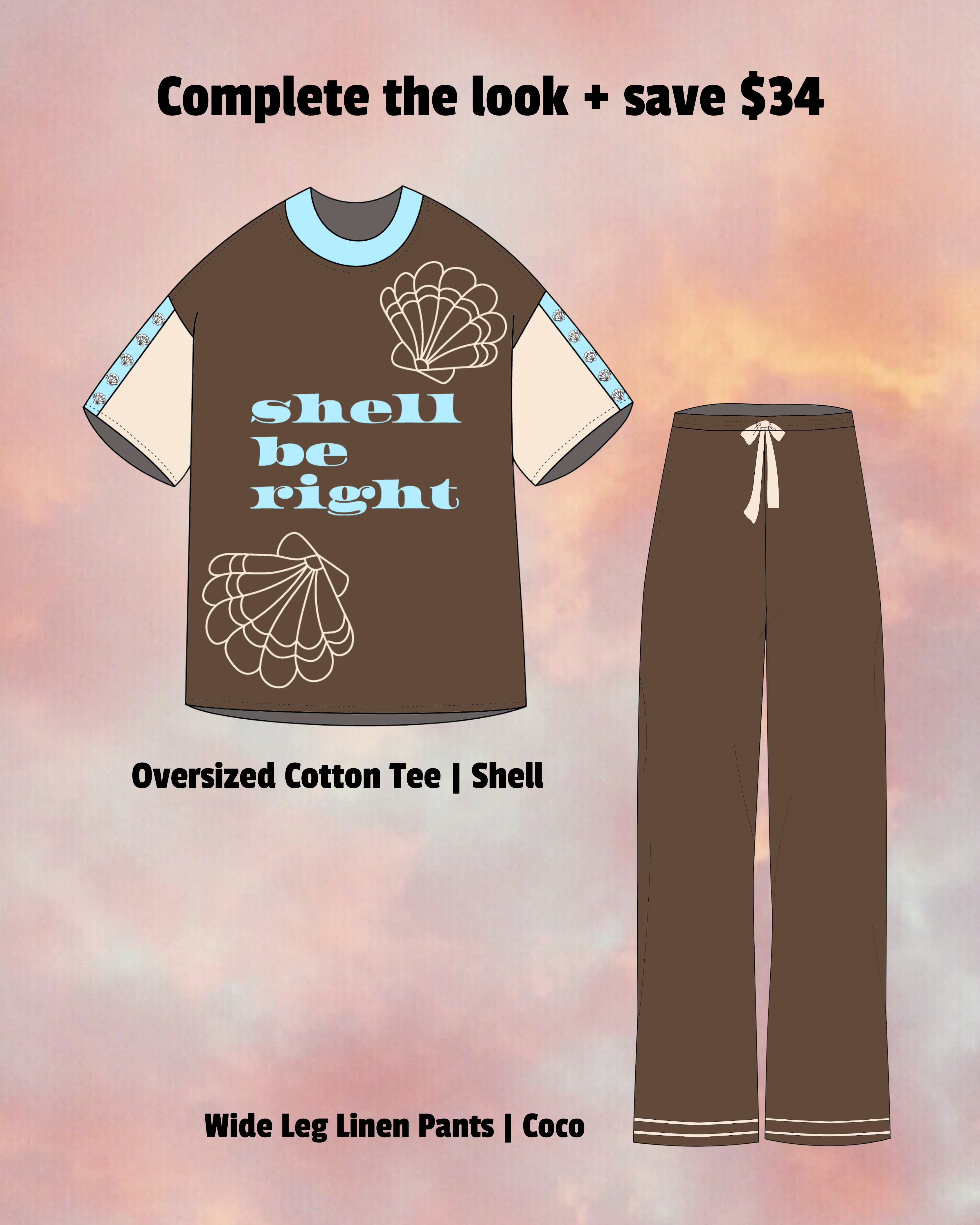 The Shell + Coco Set