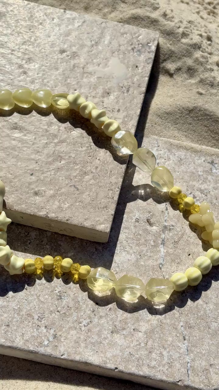 The Sunny Necklace