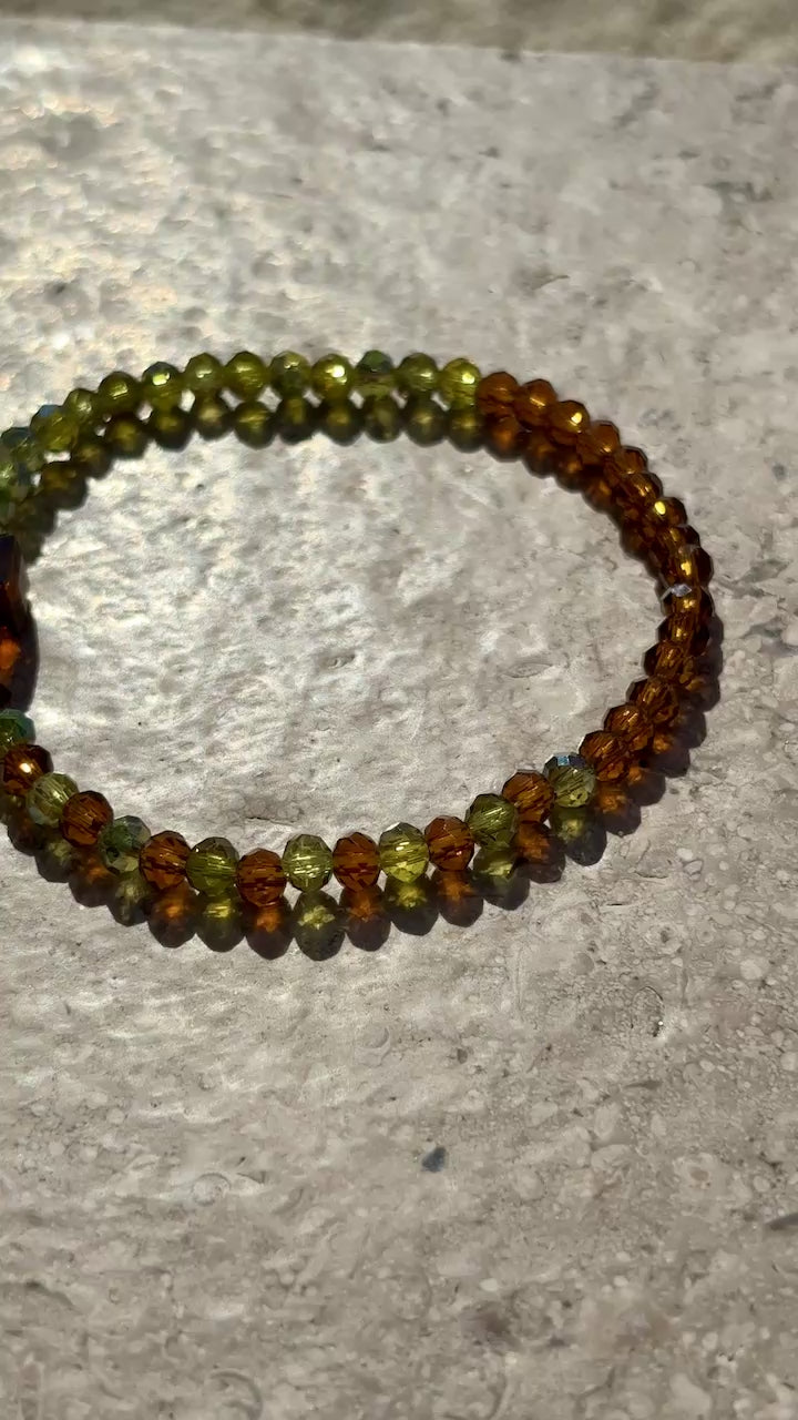 The Daisy Bracelet