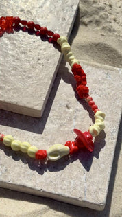 The Howdy Necklace | Sunrise